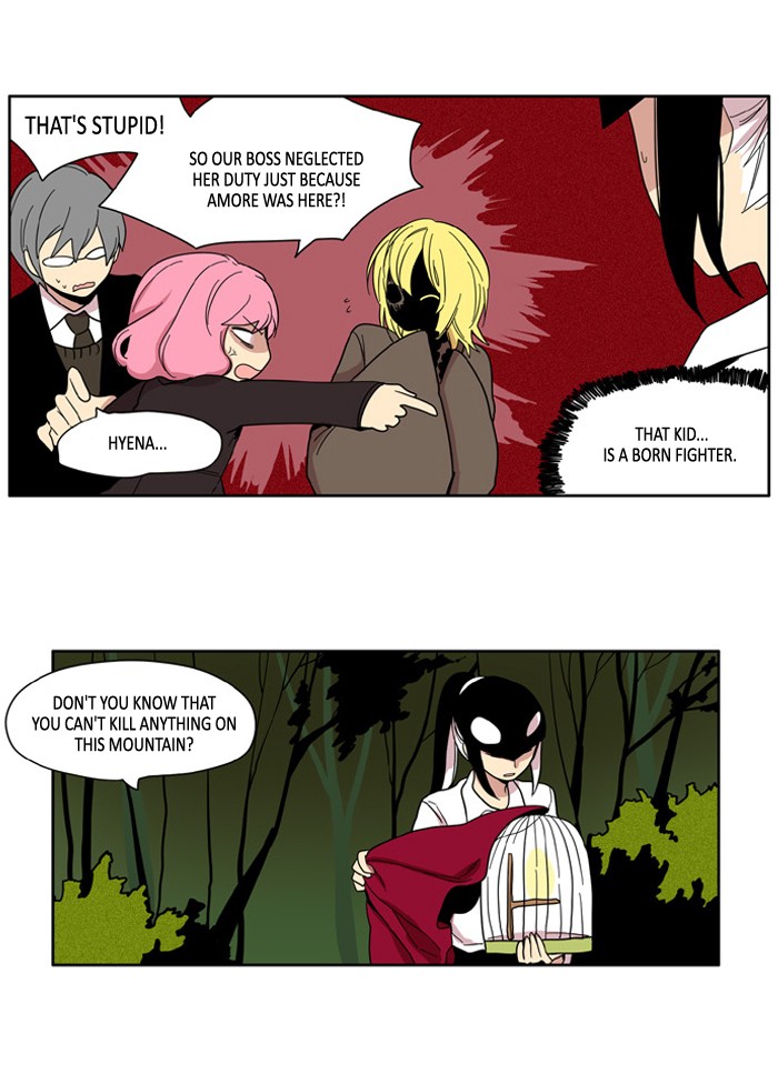 I Don't Want This Kind of Hero Chapter 76 page 16 - Chapter 76