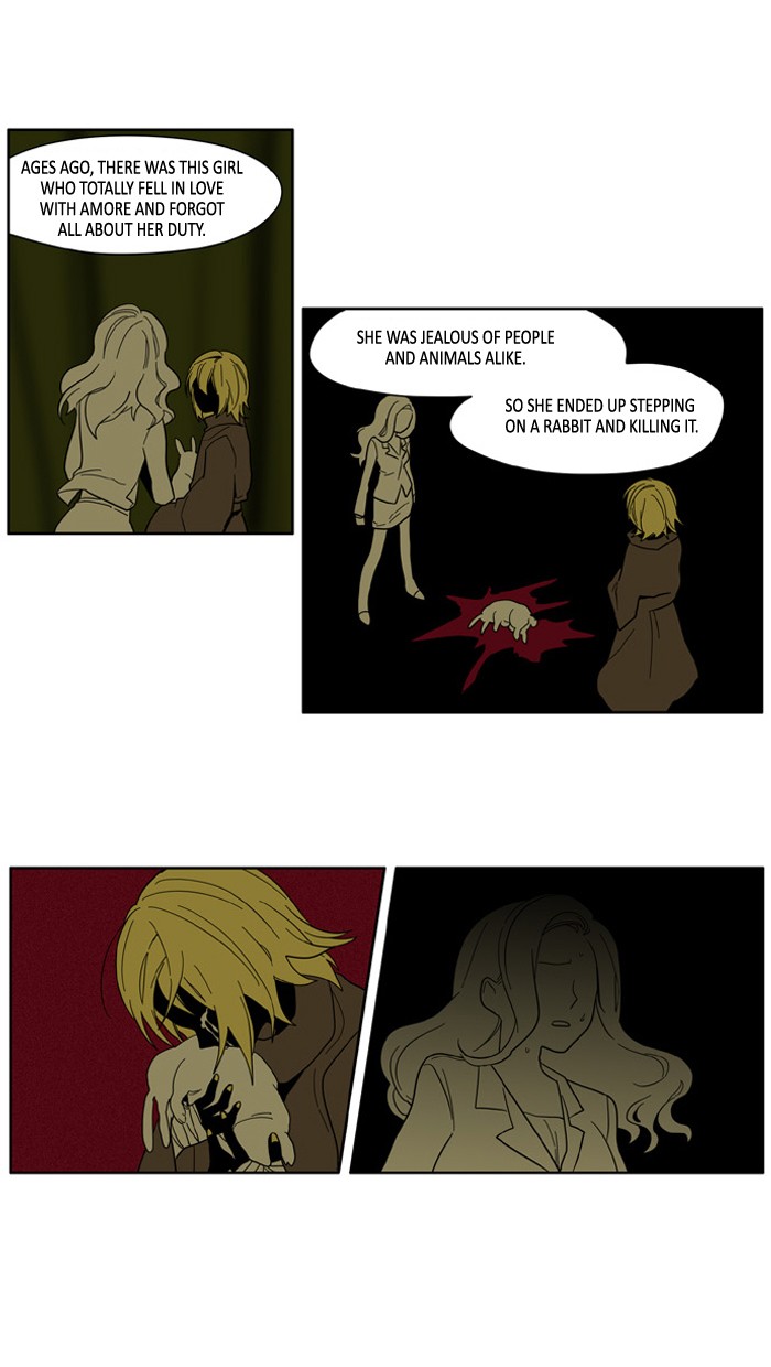 I Don't Want This Kind of Hero Chapter 76 page 17 - Chapter 76