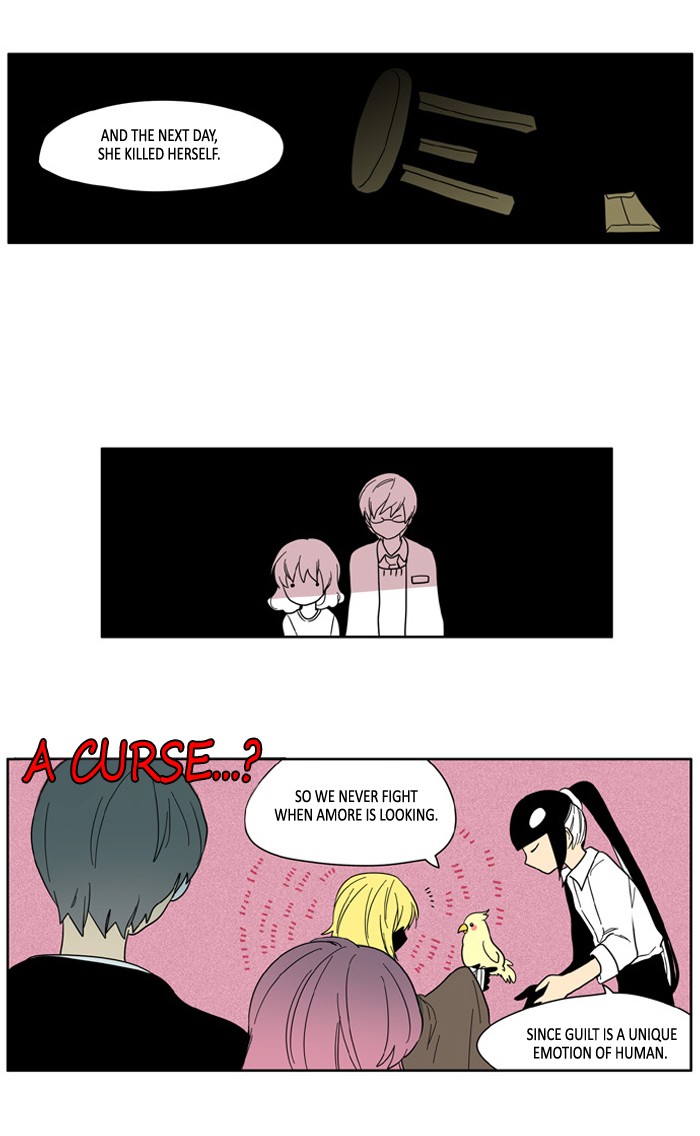 I Don't Want This Kind of Hero Chapter 76 page 18 - Chapter 76