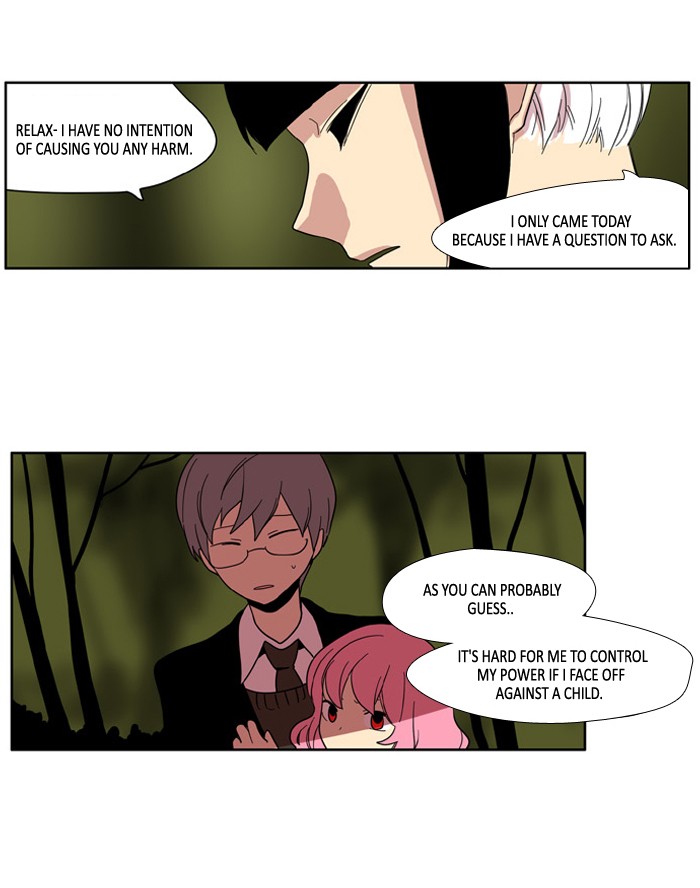 I Don't Want This Kind of Hero Chapter 76 page 19 - Chapter 76