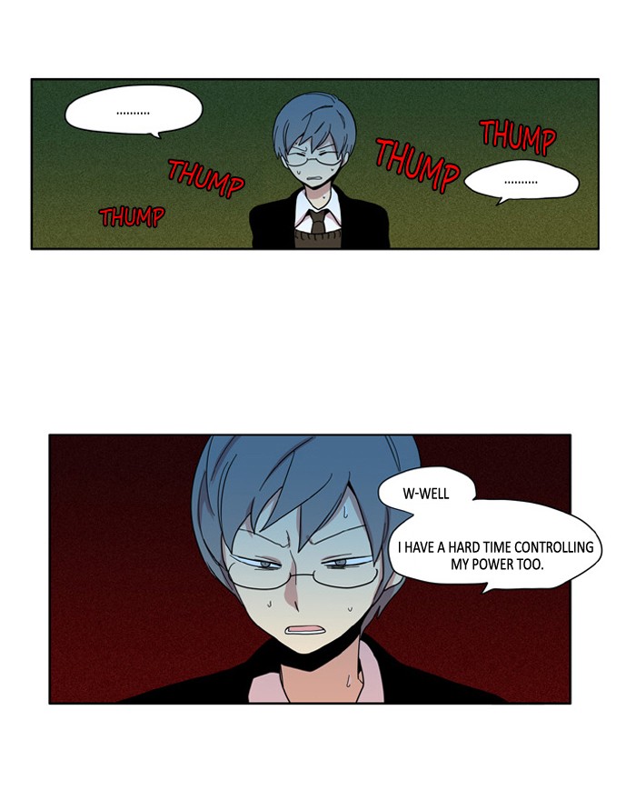 I Don't Want This Kind of Hero Chapter 76 page 21 - Chapter 76