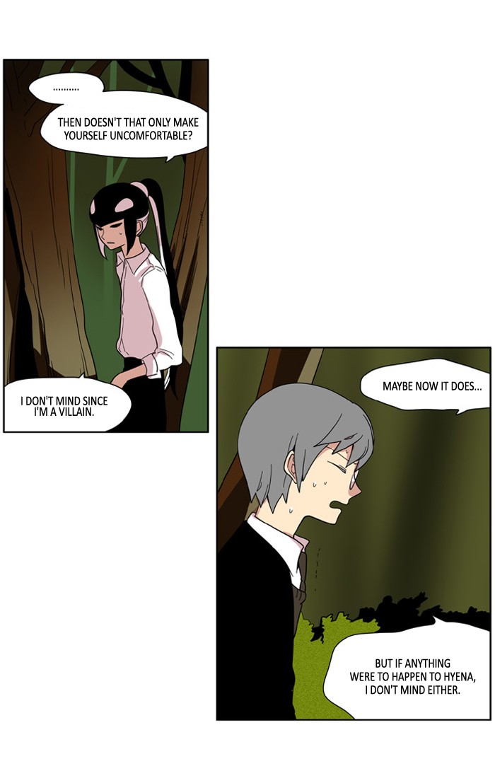 I Don't Want This Kind of Hero Chapter 76 page 22 - Chapter 76