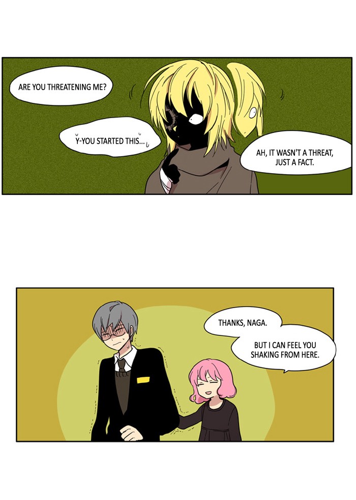 I Don't Want This Kind of Hero Chapter 76 page 23 - Chapter 76
