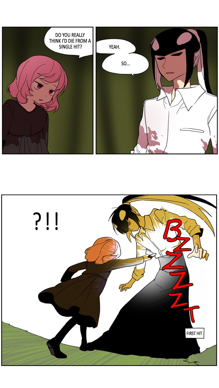 I Don't Want This Kind of Hero Chapter 76 page 24 - Chapter 76