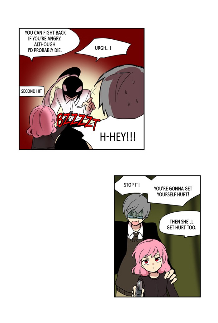 I Don't Want This Kind of Hero Chapter 76 page 26 - Chapter 76