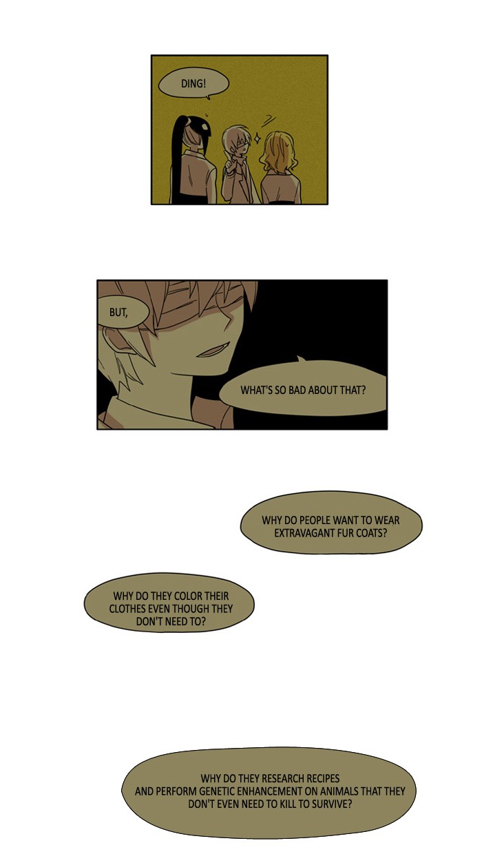 I Don't Want This Kind of Hero Chapter 76 page 3 - Chapter 76