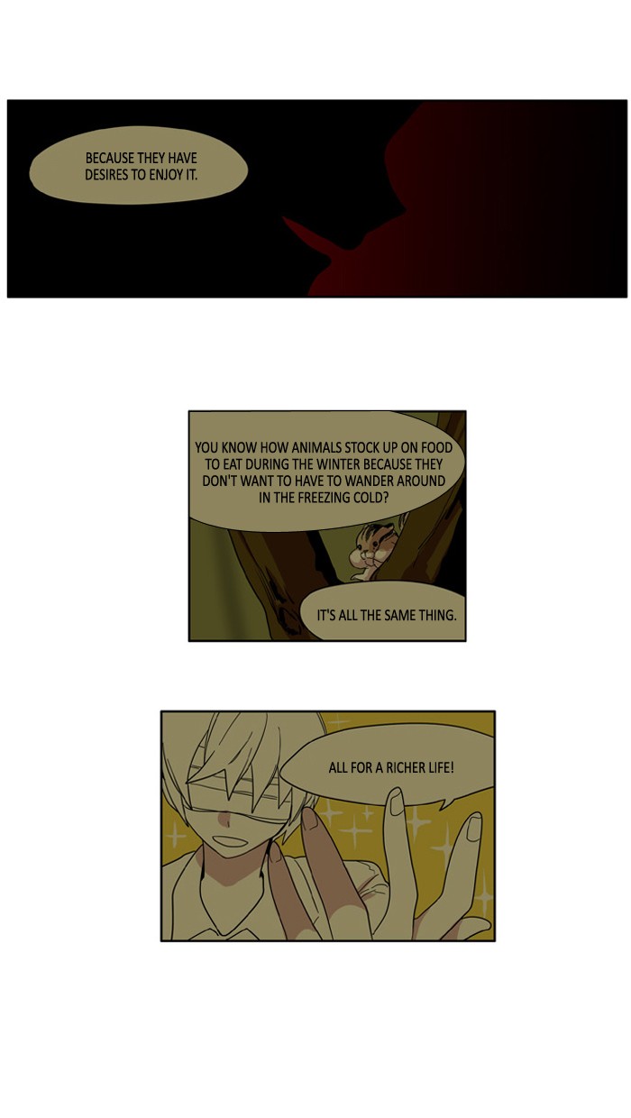 I Don't Want This Kind of Hero Chapter 76 page 4 - Chapter 76