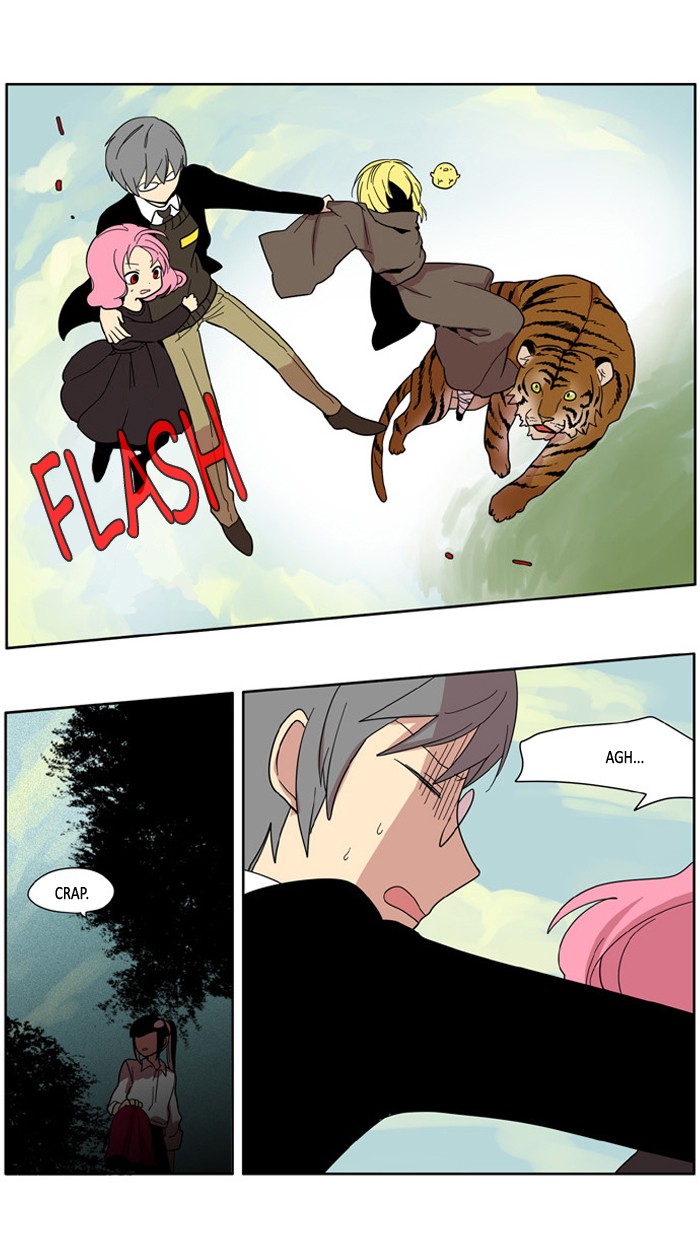 I Don't Want This Kind of Hero Chapter 76 page 8 - Chapter 76