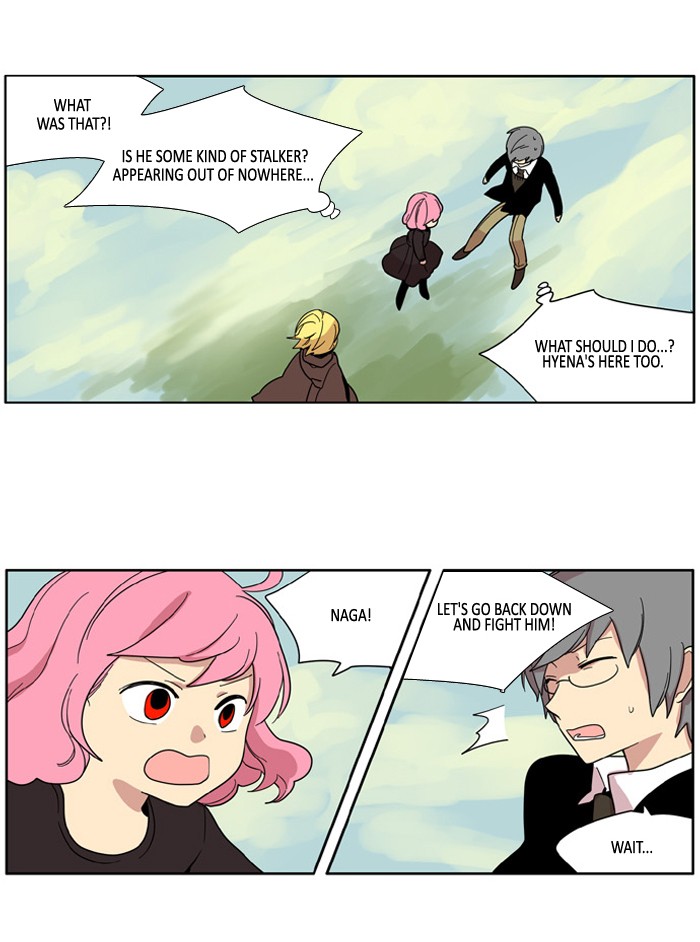 I Don't Want This Kind of Hero Chapter 76 page 9 - Chapter 76