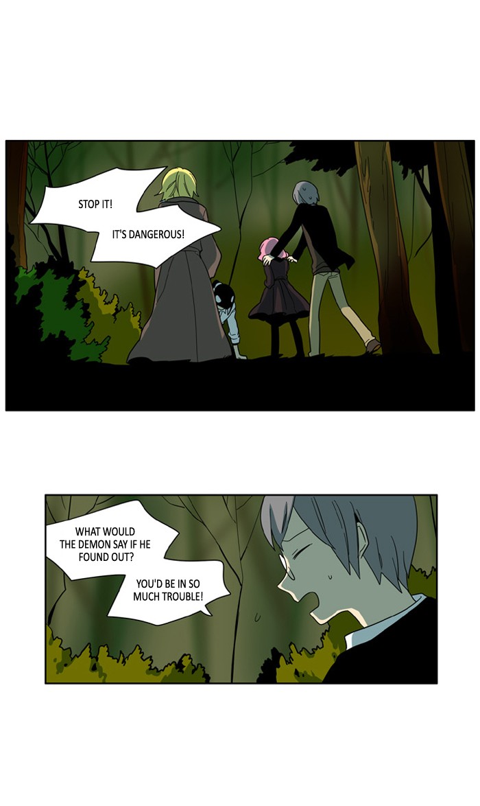 I Don't Want This Kind of Hero Chapter 77 page 1 - Chapter 77