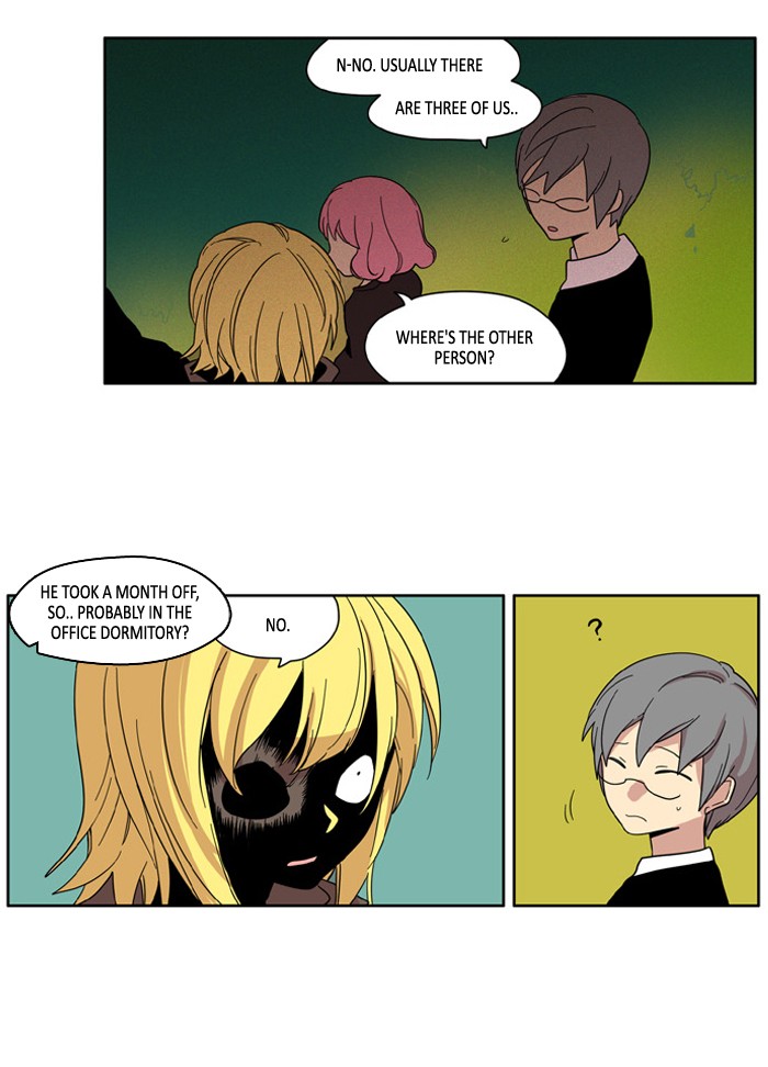 I Don't Want This Kind of Hero Chapter 77 page 10 - Chapter 77