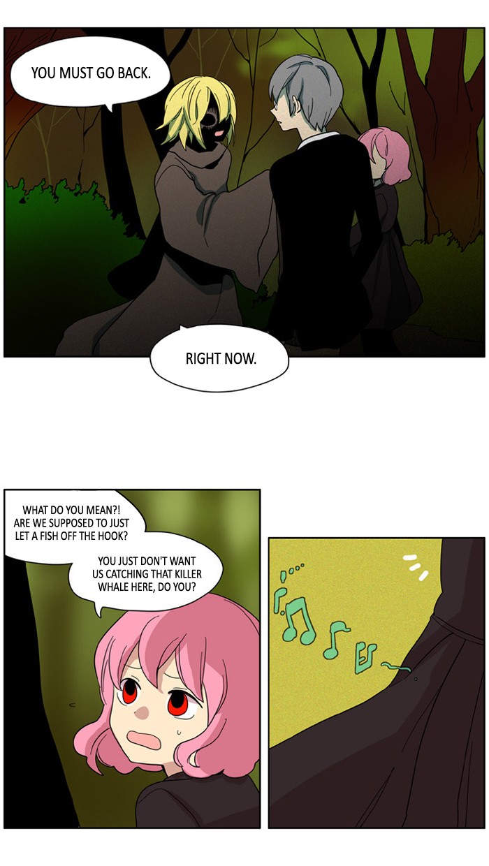 I Don't Want This Kind of Hero Chapter 77 page 11 - Chapter 77