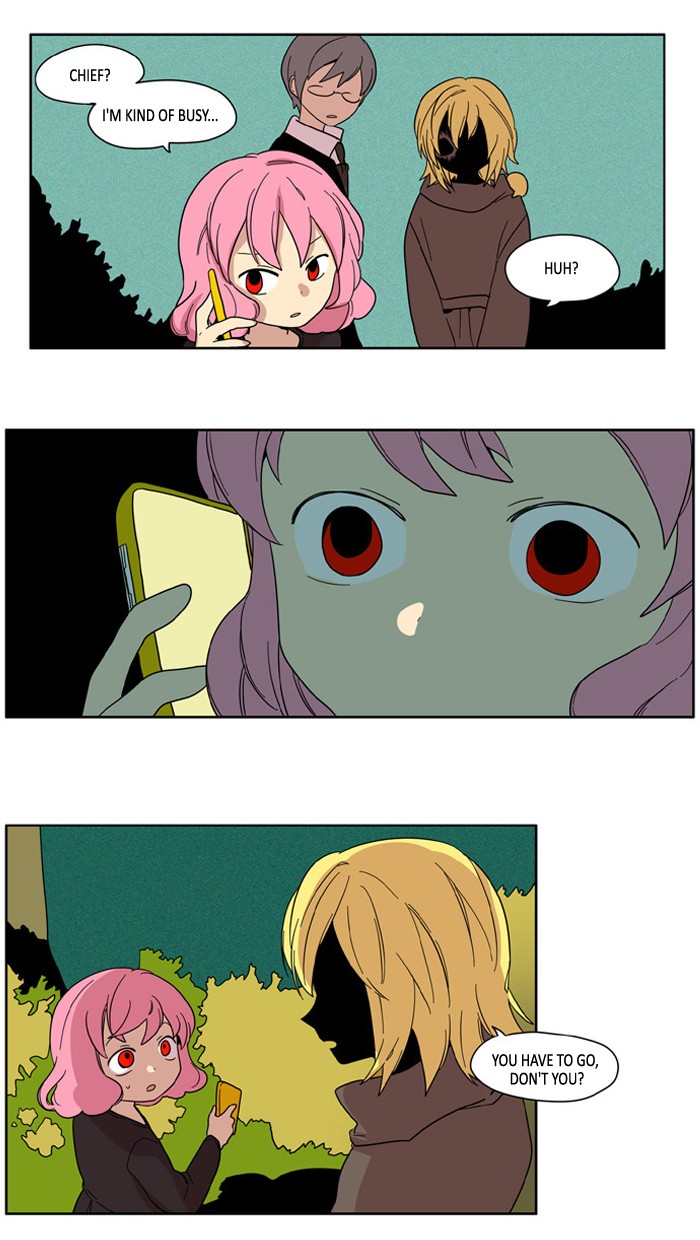 I Don't Want This Kind of Hero Chapter 77 page 12 - Chapter 77