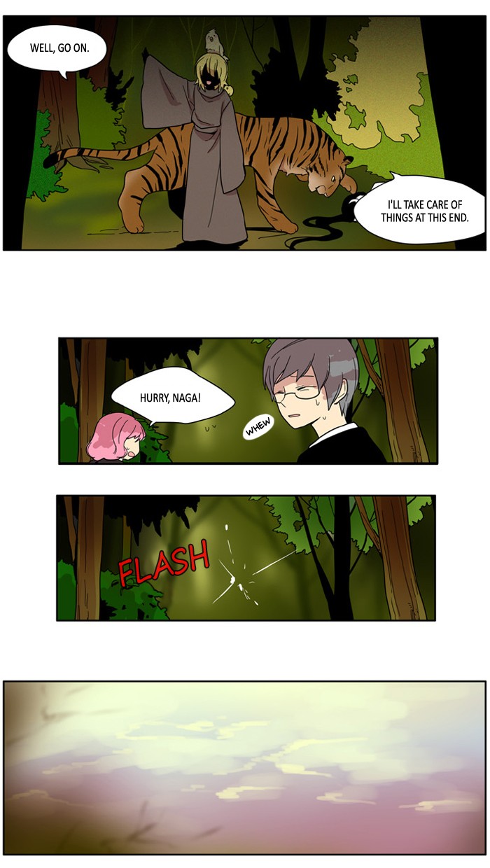 I Don't Want This Kind of Hero Chapter 77 page 14 - Chapter 77