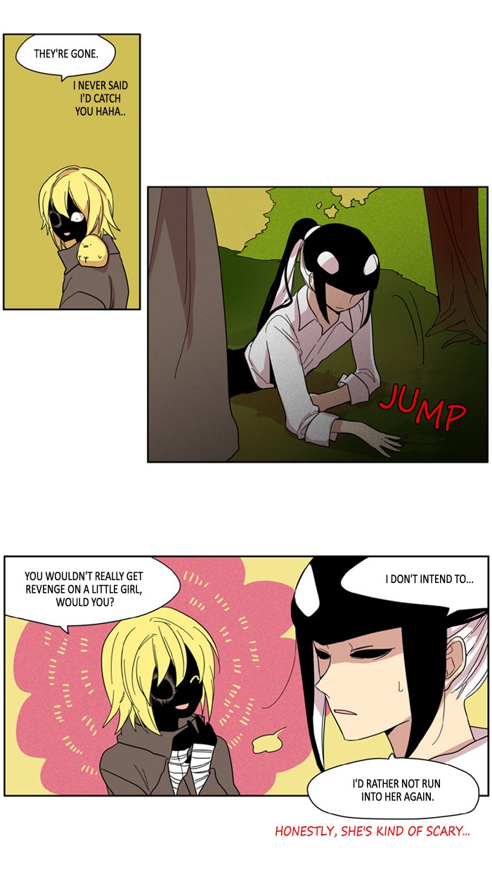 I Don't Want This Kind of Hero Chapter 77 page 15 - Chapter 77