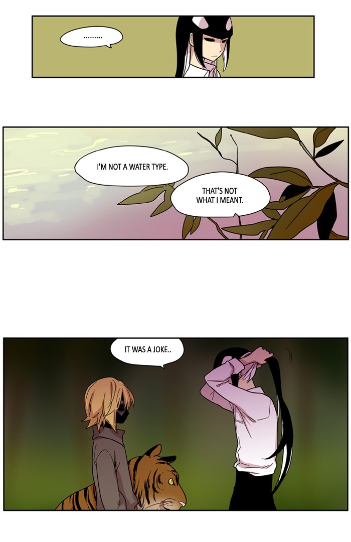 I Don't Want This Kind of Hero Chapter 77 page 17 - Chapter 77