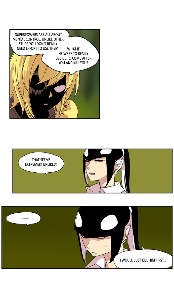 I Don't Want This Kind of Hero Chapter 77 page 21 - Chapter 77