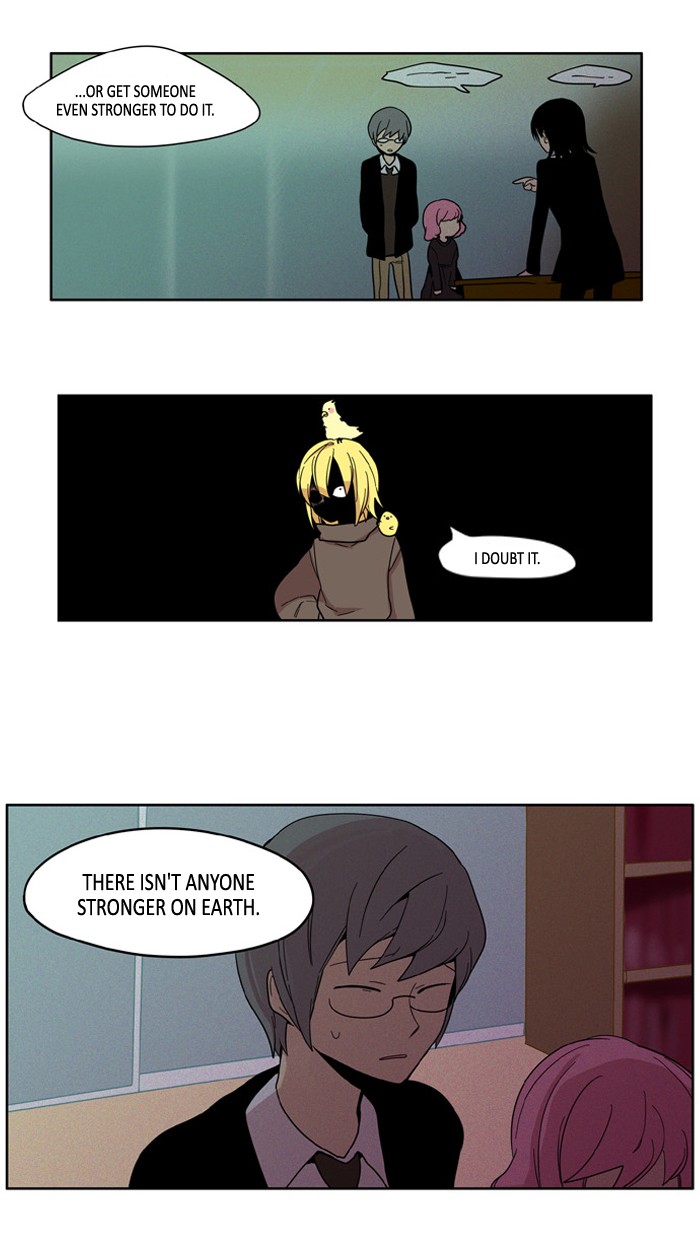 I Don't Want This Kind of Hero Chapter 77 page 22 - Chapter 77