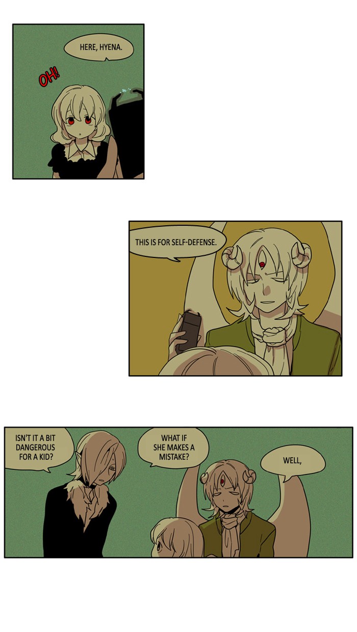 I Don't Want This Kind of Hero Chapter 77 page 3 - Chapter 77