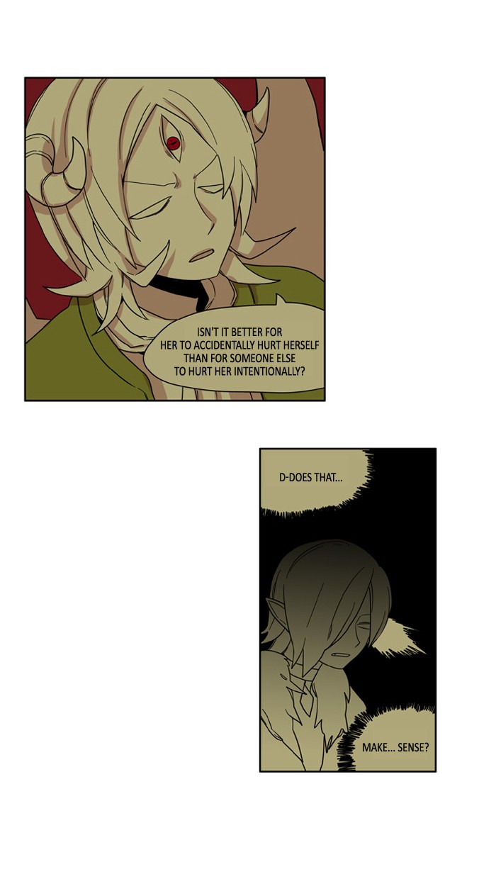 I Don't Want This Kind of Hero Chapter 77 page 4 - Chapter 77