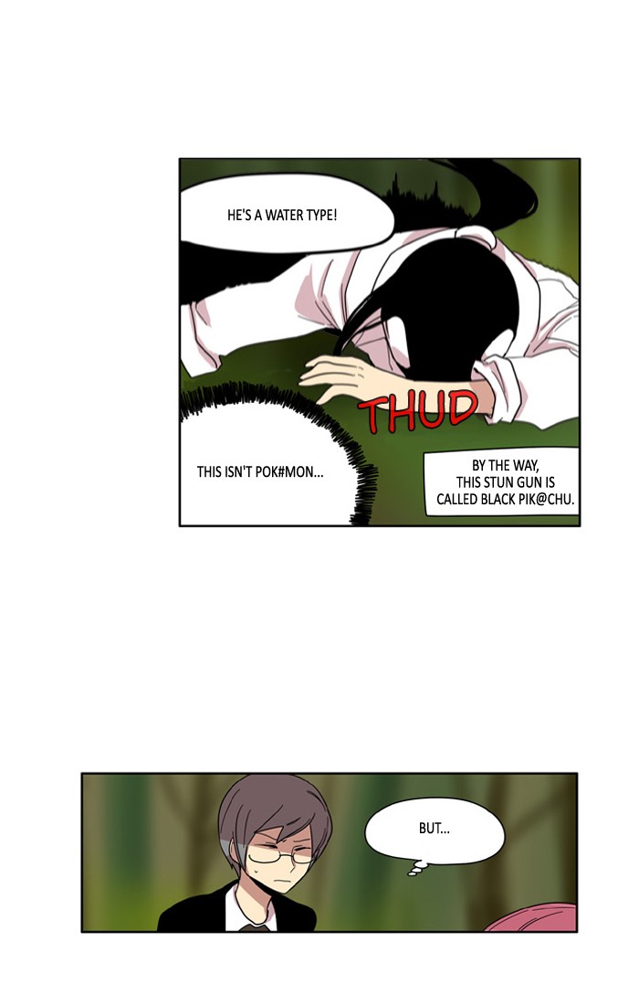 I Don't Want This Kind of Hero Chapter 77 page 6 - Chapter 77