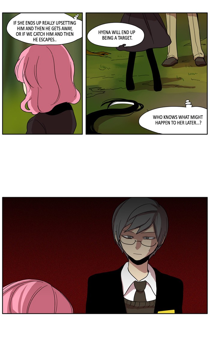 I Don't Want This Kind of Hero Chapter 77 page 7 - Chapter 77