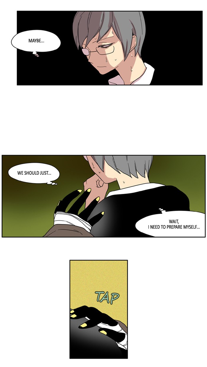 I Don't Want This Kind of Hero Chapter 77 page 8 - Chapter 77