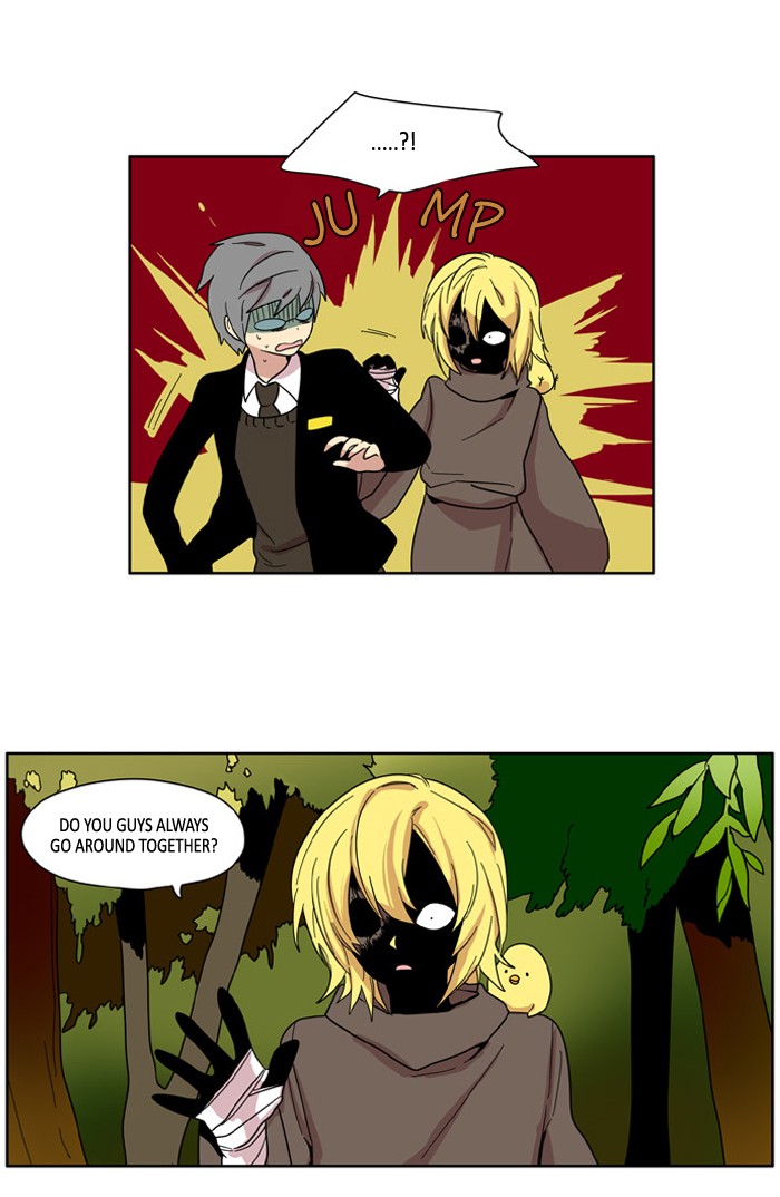 I Don't Want This Kind of Hero Chapter 77 page 9 - Chapter 77