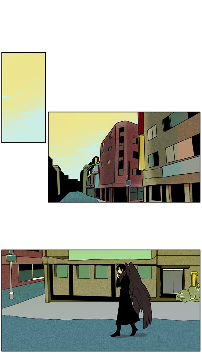 I Don't Want This Kind of Hero Chapter 78 page 1 - Chapter 78