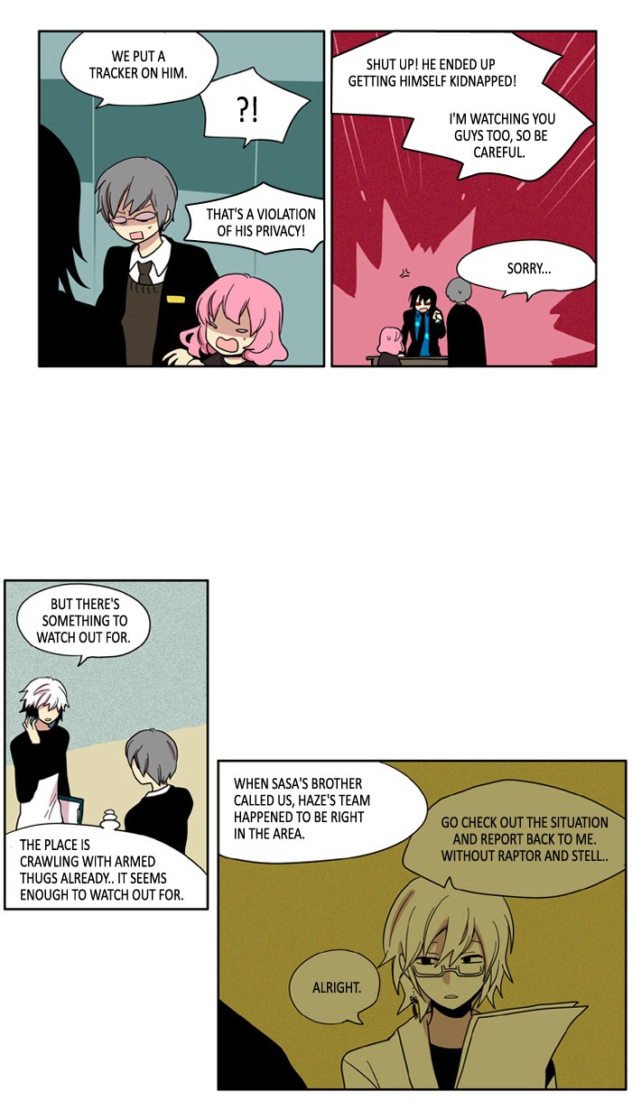 I Don't Want This Kind of Hero Chapter 78 page 12 - Chapter 78
