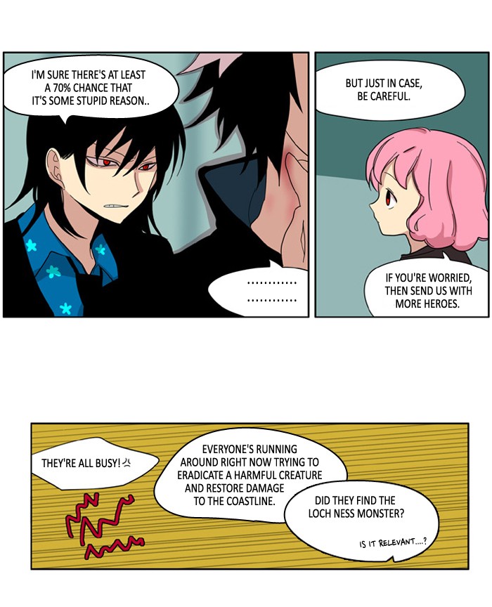I Don't Want This Kind of Hero Chapter 78 page 15 - Chapter 78
