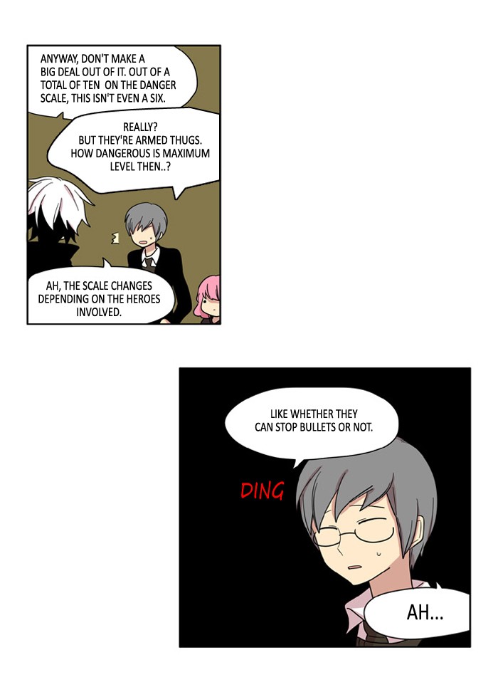 I Don't Want This Kind of Hero Chapter 78 page 16 - Chapter 78