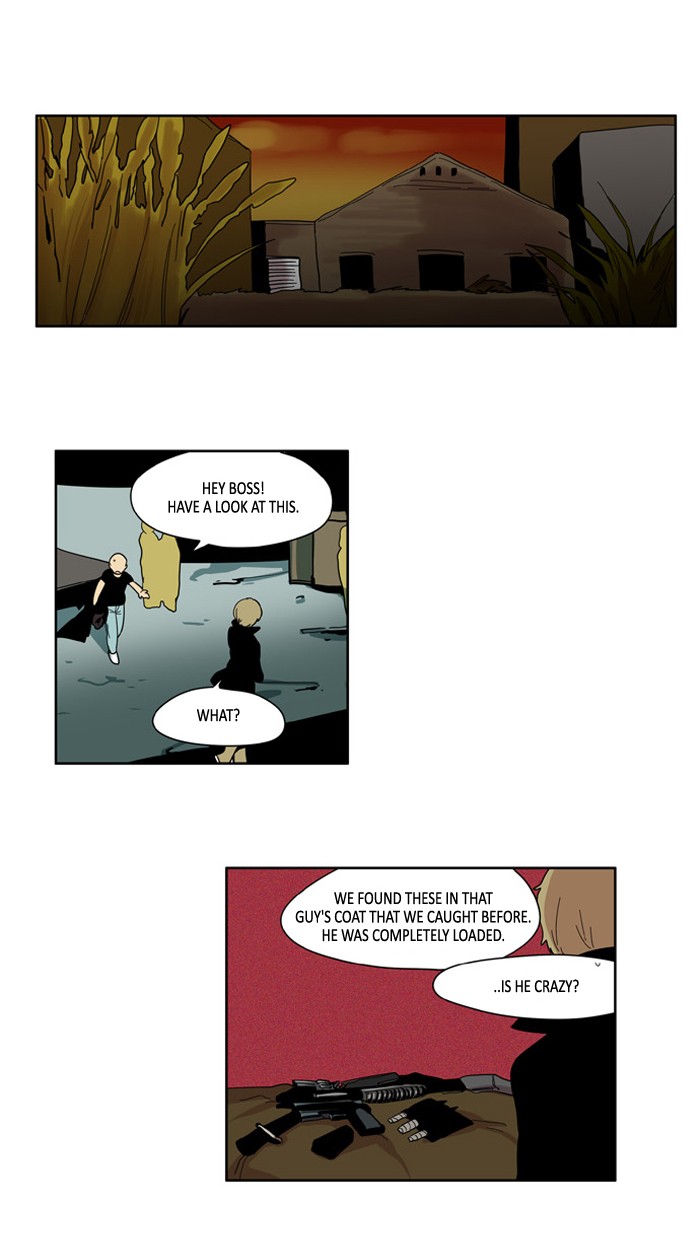 I Don't Want This Kind of Hero Chapter 78 page 17 - Chapter 78
