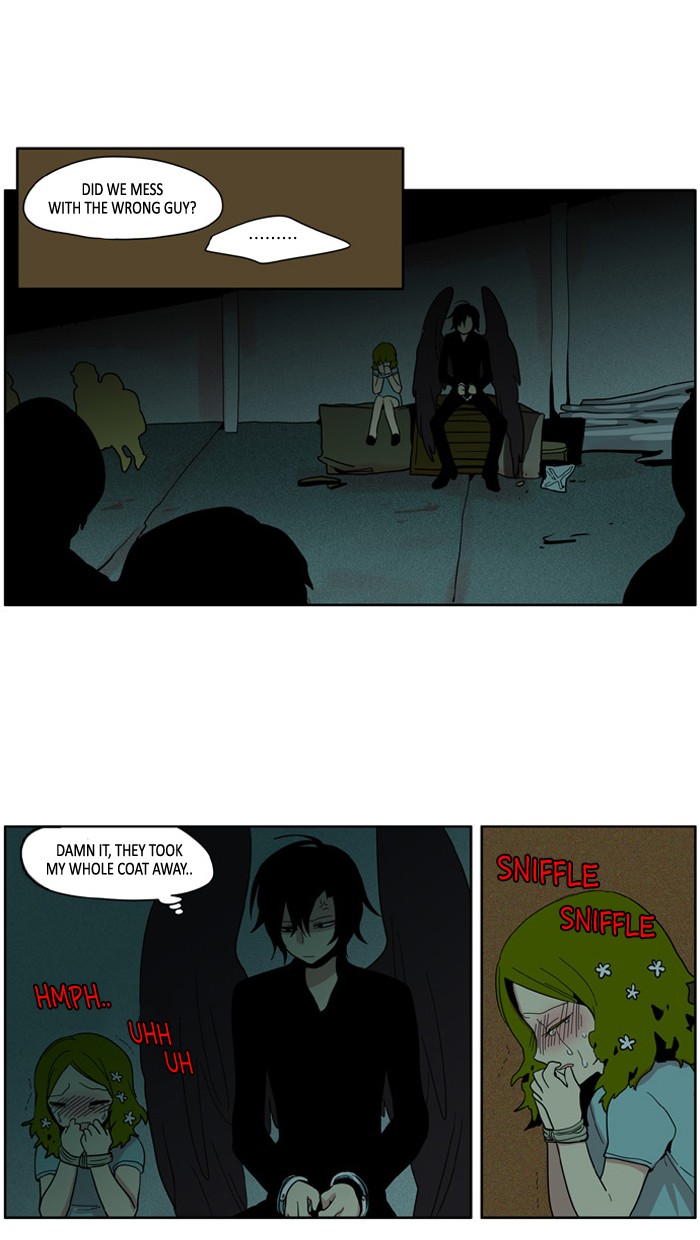 I Don't Want This Kind of Hero Chapter 78 page 18 - Chapter 78