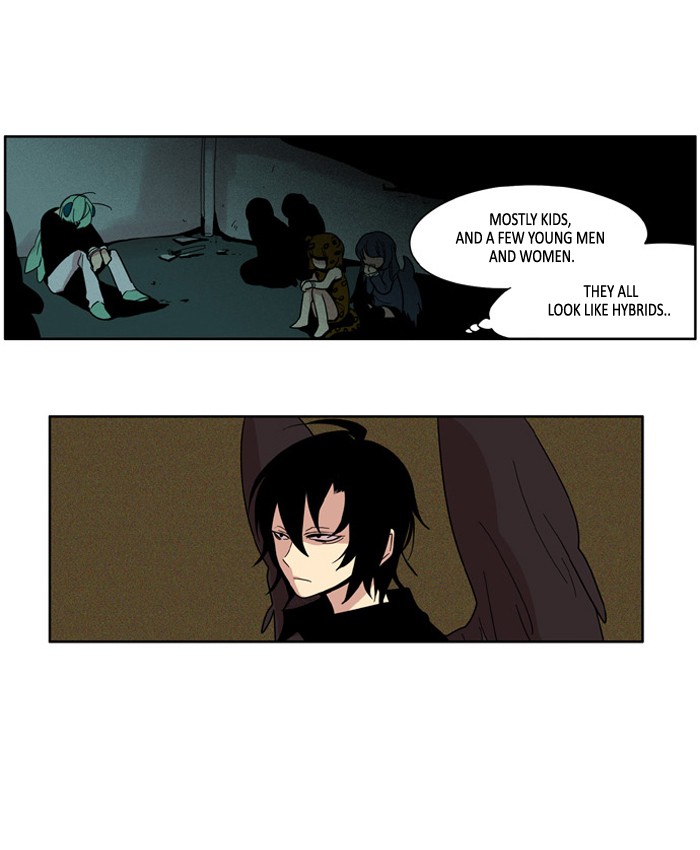 I Don't Want This Kind of Hero Chapter 78 page 19 - Chapter 78