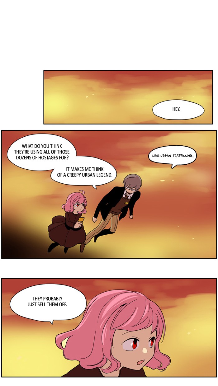 I Don't Want This Kind of Hero Chapter 78 page 20 - Chapter 78