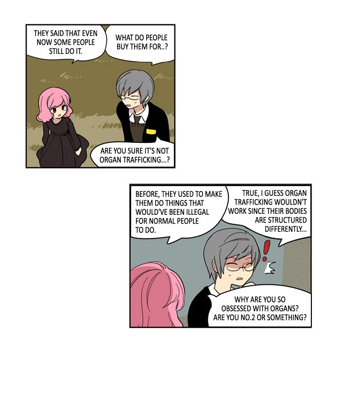 I Don't Want This Kind of Hero Chapter 78 page 22 - Chapter 78