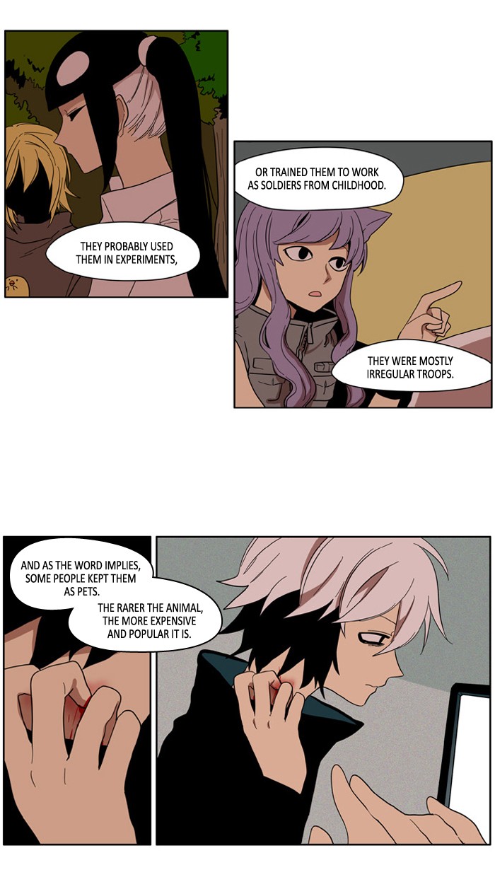 I Don't Want This Kind of Hero Chapter 78 page 23 - Chapter 78