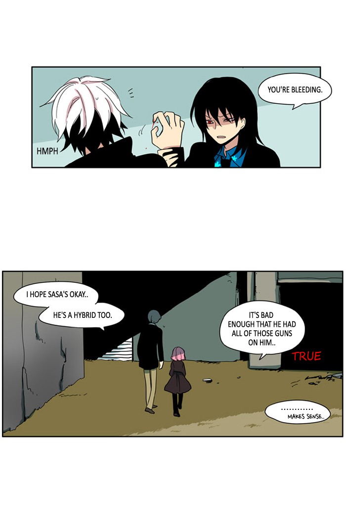I Don't Want This Kind of Hero Chapter 78 page 24 - Chapter 78