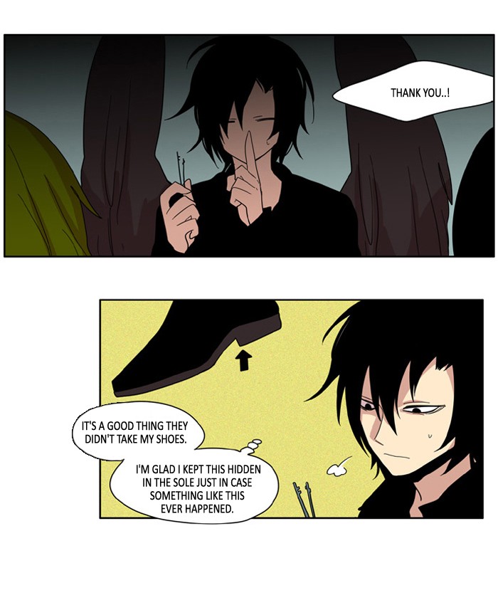 I Don't Want This Kind of Hero Chapter 78 page 26 - Chapter 78