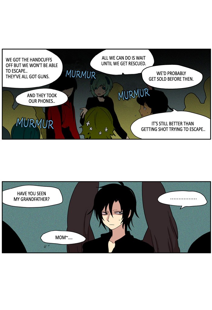 I Don't Want This Kind of Hero Chapter 78 page 27 - Chapter 78