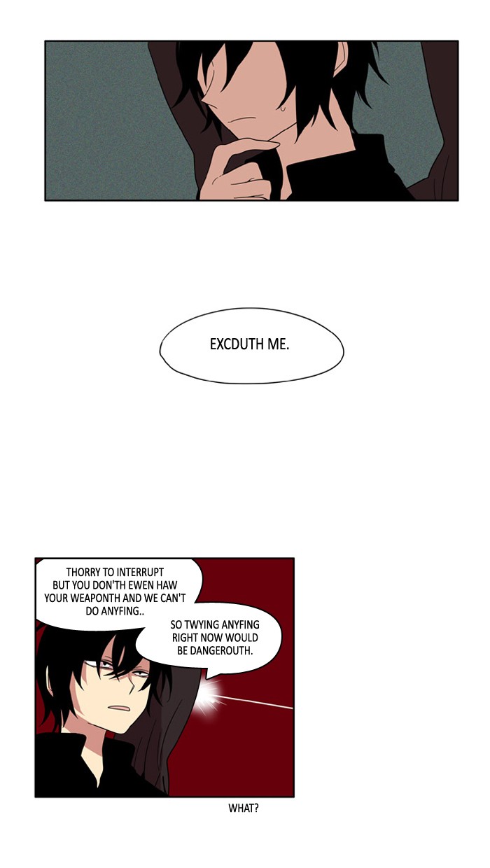 I Don't Want This Kind of Hero Chapter 78 page 28 - Chapter 78