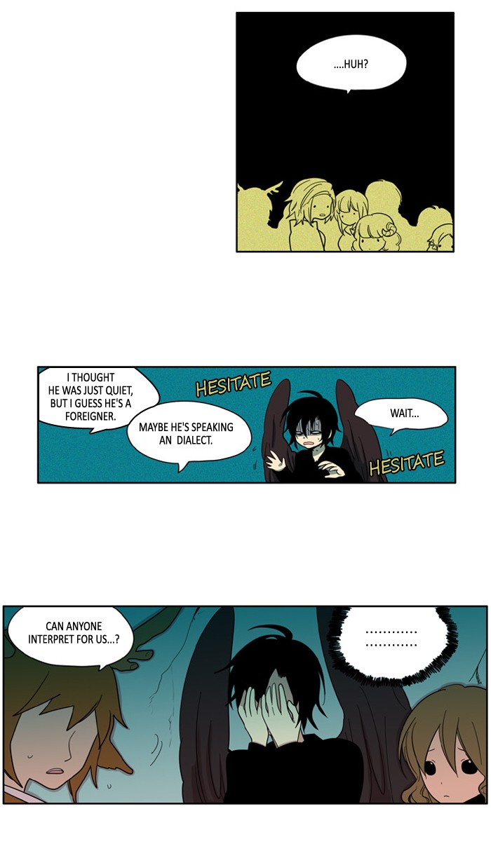 I Don't Want This Kind of Hero Chapter 78 page 29 - Chapter 78