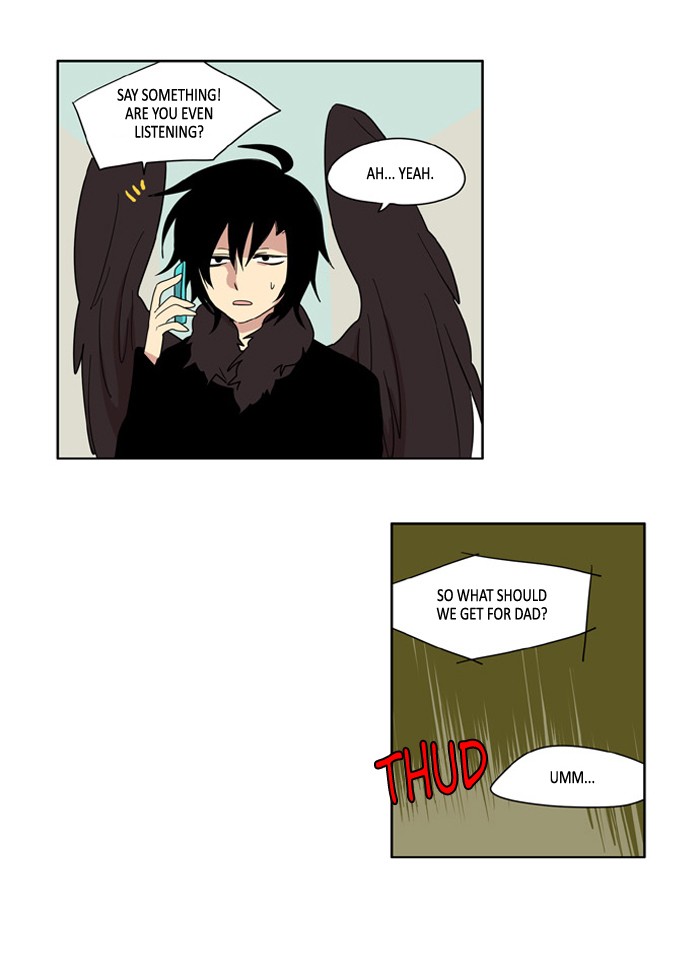 I Don't Want This Kind of Hero Chapter 78 page 3 - Chapter 78