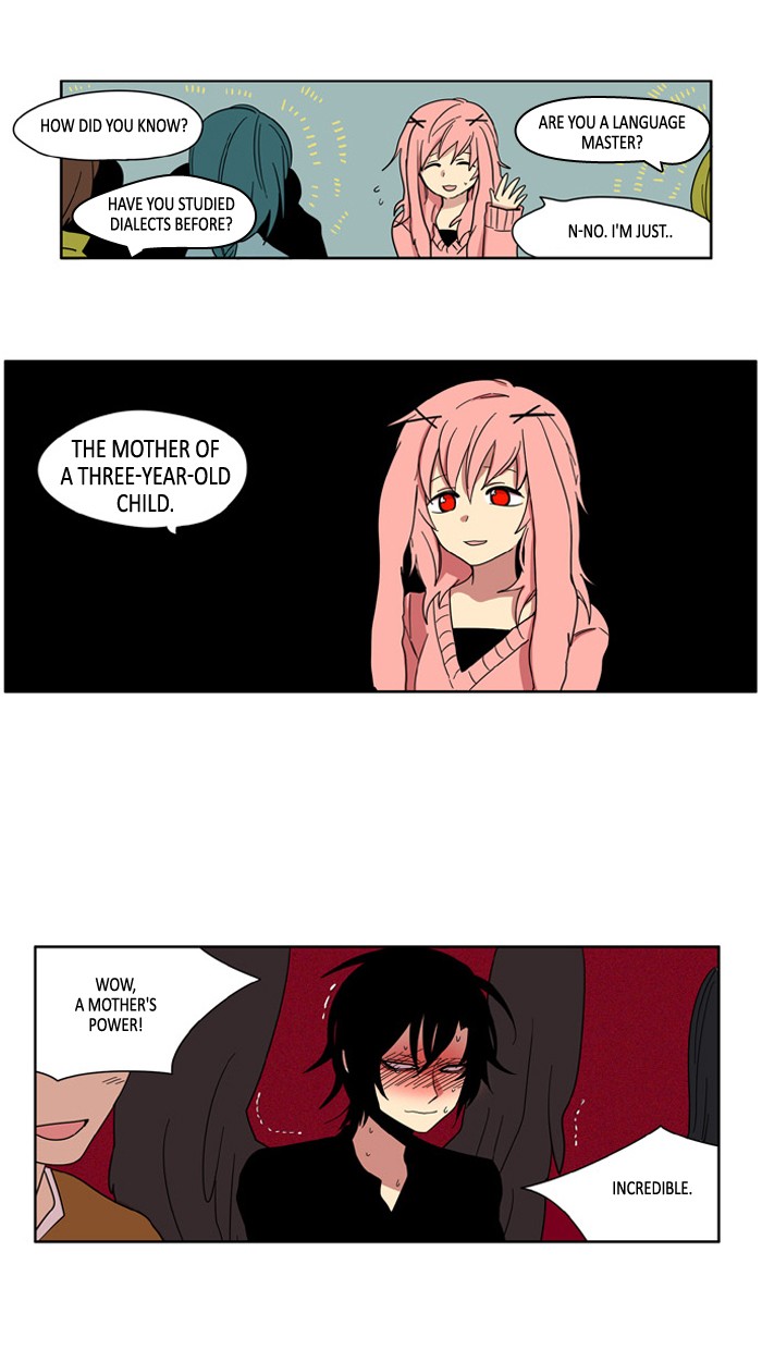 I Don't Want This Kind of Hero Chapter 78 page 31 - Chapter 78