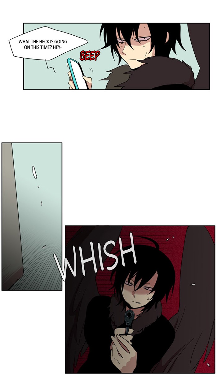 I Don't Want This Kind of Hero Chapter 78 page 6 - Chapter 78