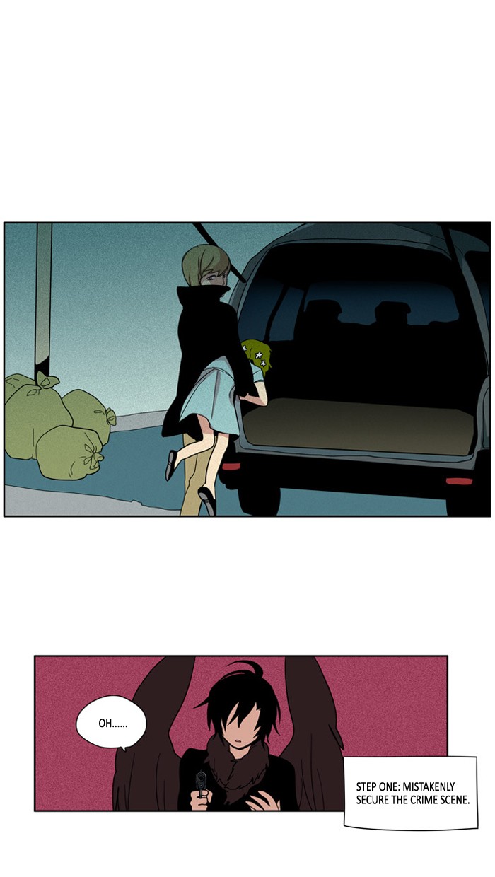 I Don't Want This Kind of Hero Chapter 78 page 7 - Chapter 78