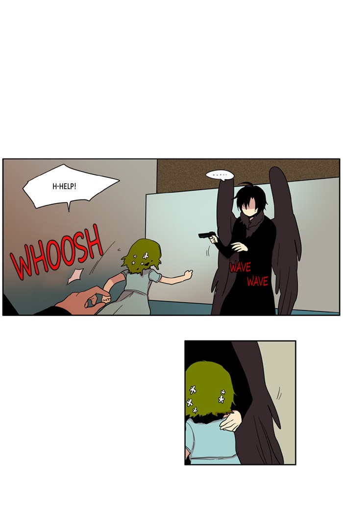 I Don't Want This Kind of Hero Chapter 78 page 8 - Chapter 78