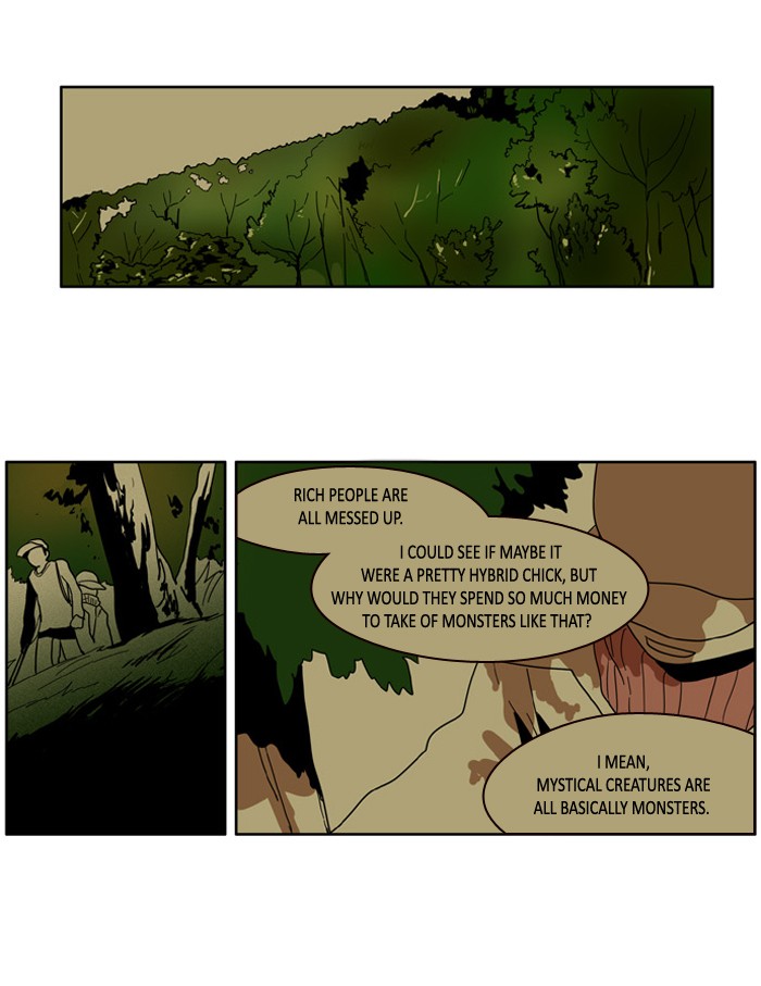I Don't Want This Kind of Hero Chapter 79 page 1 - Chapter 79