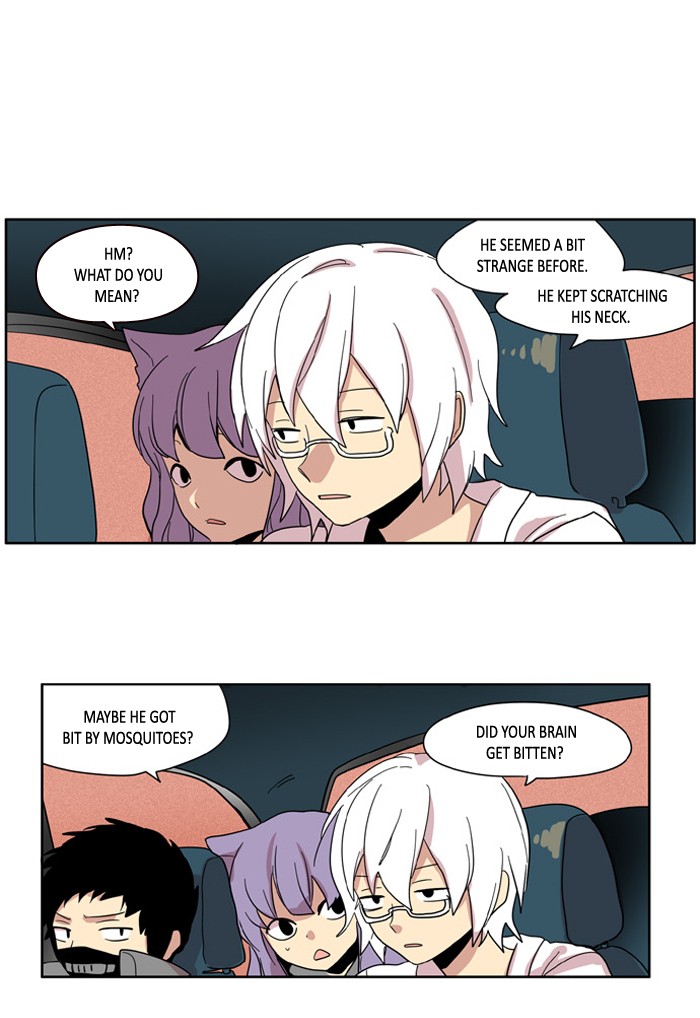 I Don't Want This Kind of Hero Chapter 79 page 10 - Chapter 79